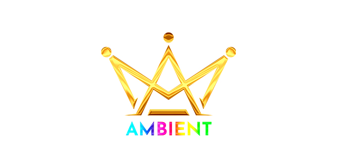 ミナミのホストクラブ「AMBIENT」の求人宣伝。