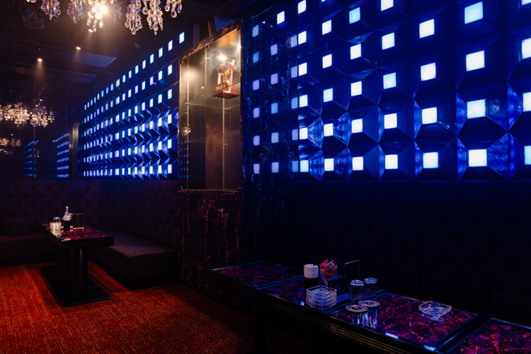 BLUE OSAKAの店内写真6
