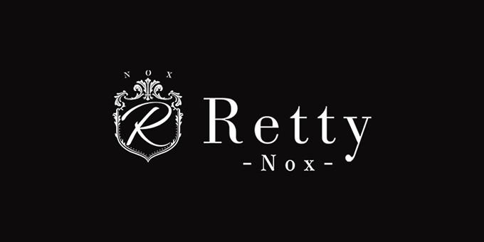 ミナミのホストクラブ「Retty-Nox-」の求人宣伝。