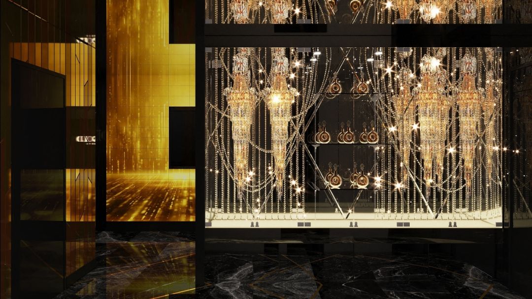 GOLD -名古屋-の店内写真9
