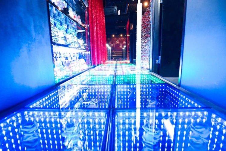 BACHELOR -Circus-の店内写真2