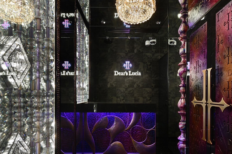 Dear's Luciaの店内写真2