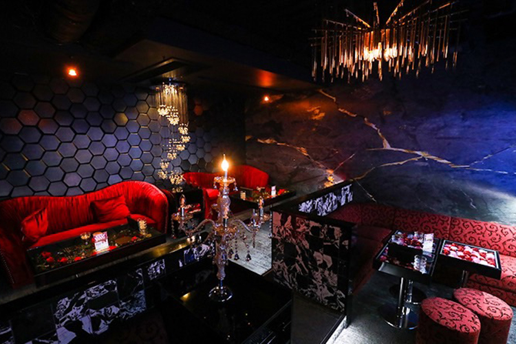 Dear's BACHELORの店内写真7