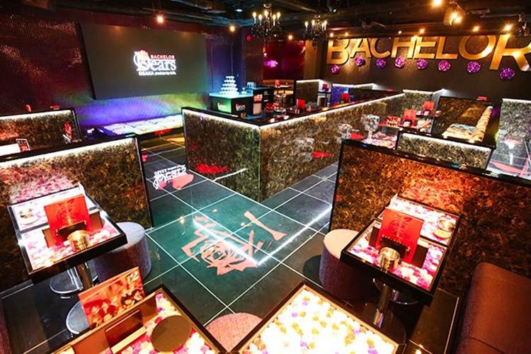 BACHELOR -Circus-の店内写真3