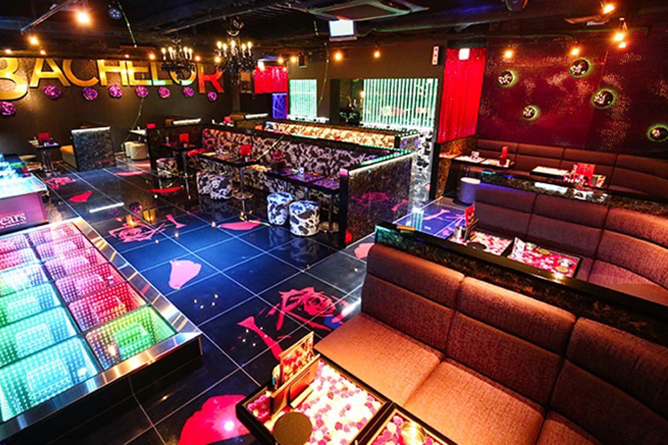 BACHELOR -Circus-の店内写真4