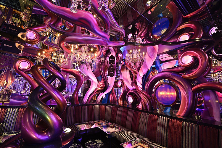 Dear's Luciaの店内写真6