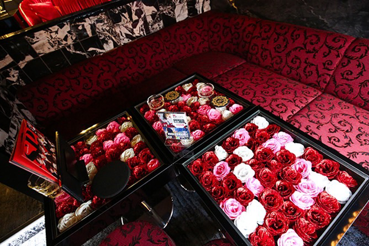 Dear's BACHELORの店内写真6