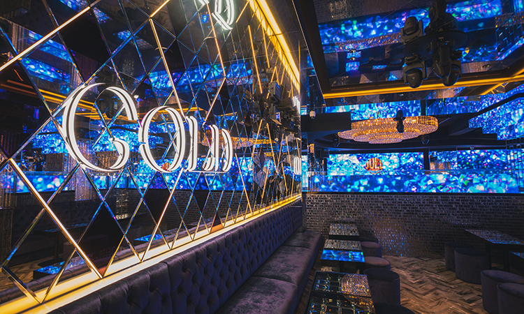 GOLD -名古屋-の店内写真5