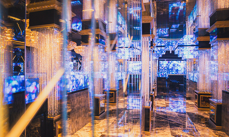 GOLD -名古屋-の店内写真6