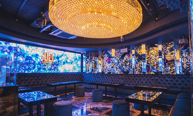 GOLD -名古屋-の店内写真1