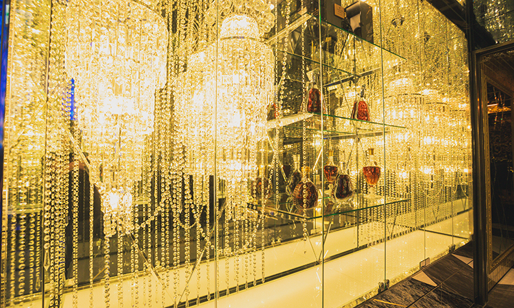 GOLD -名古屋-の店内写真9