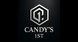 CANDY'S 1stのロゴ