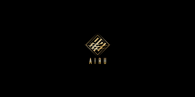 千葉のホストクラブ「AIRU」の求人宣伝。