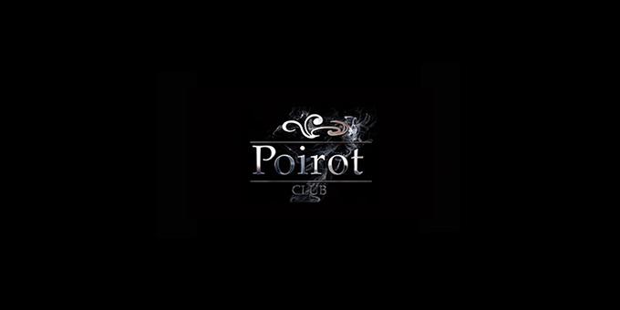 横浜のホストクラブ「Poirot」の求人宣伝。