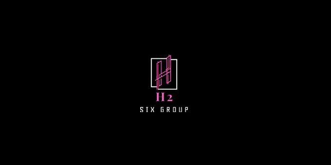 歌舞伎町のホストクラブ「H2」の求人宣伝。