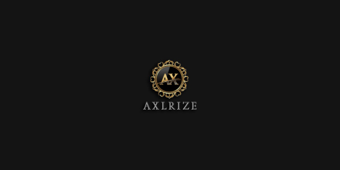 越谷のホストクラブ「AXLRIZE」の求人宣伝。