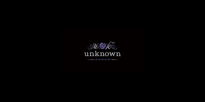小岩のホストクラブ「unknown」の求人宣伝。