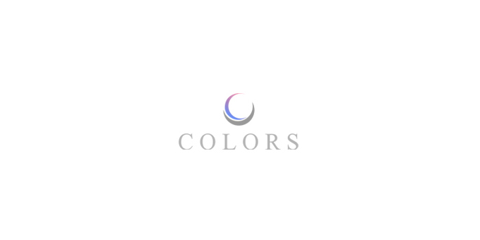 名古屋ホストクラブCOLORSの求人宣伝。
