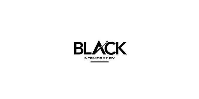 歌舞伎町のホストクラブ「BLACK」の求人宣伝。