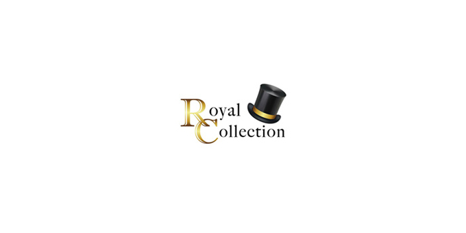 名古屋のホストクラブ「Royal Collection」の求人宣伝。