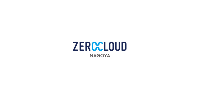 名古屋のホストクラブ「Zero Cloud」の求人宣伝。