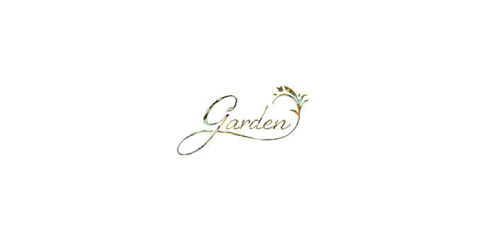 名古屋のホストクラブ「garden」の求人宣伝。