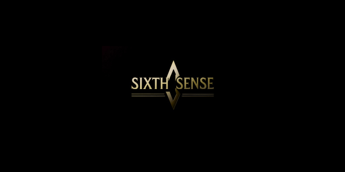 名古屋のホストクラブ「SIXTH SENSE」の求人宣伝。