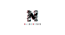 Ne:GENESISのロゴ