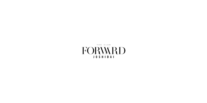 名古屋のホストクラブ「THE CLUB FORWARD JOSHIDAI」の求人宣伝。