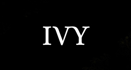 IVYのロゴ