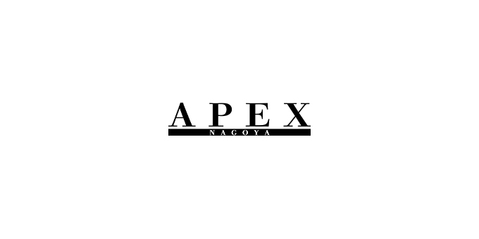 名古屋のホストクラブ「APEX」の求人宣伝。