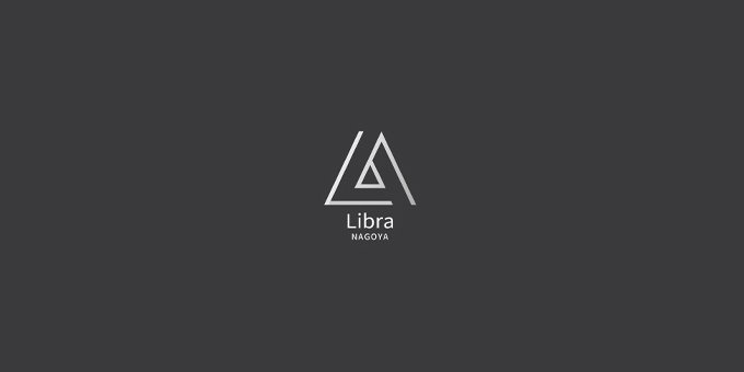 名古屋のホストクラブ「Libra」の求人宣伝。