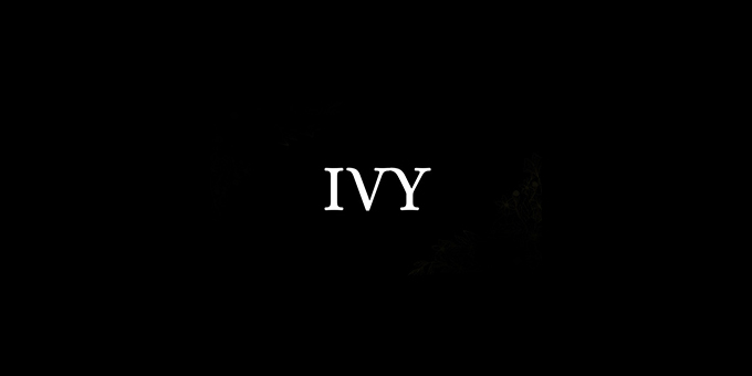 名古屋のホストクラブ「IVY」の求人宣伝。