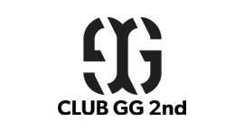 CLUB GG 本店 2ndのロゴ