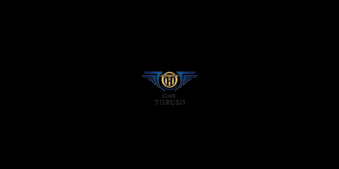 名古屋のホストクラブ「THRUSH」の求人宣伝。