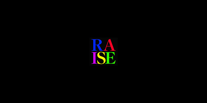 仙台ホストクラブRAISEの求人宣伝。