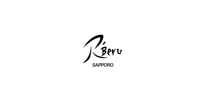 ススキノのホストクラブ「R'Beru」の求人宣伝。