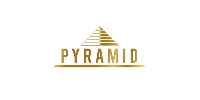 ミナミのホストクラブ「PYRAMID」の求人宣伝。