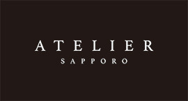 ATELIERのロゴ