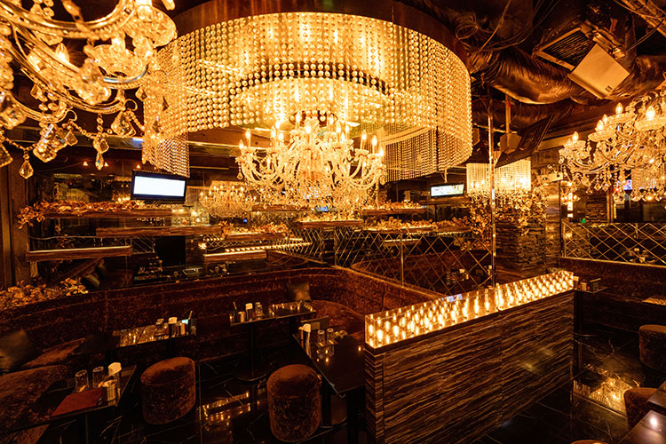 LIFDRASIRの店内写真1