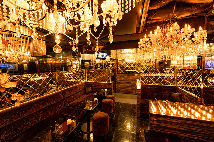 LIFDRASIRの店内写真2