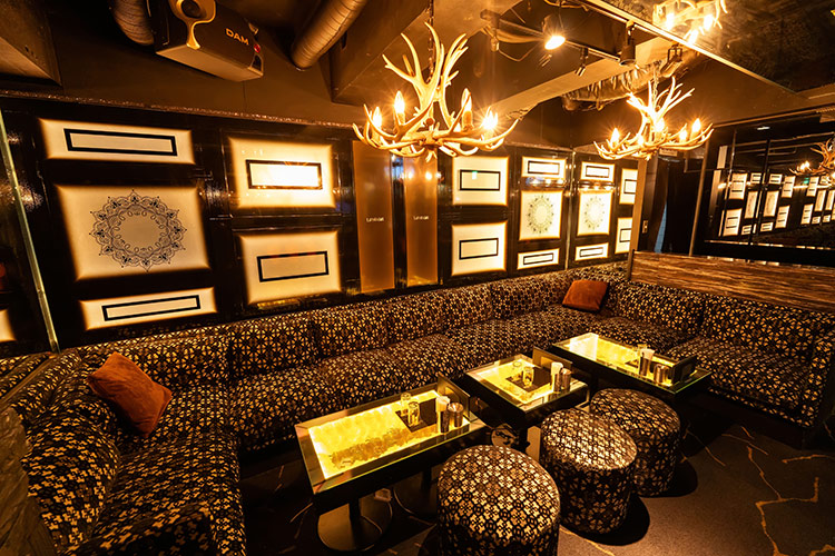 LIFDRASIRの店内写真5