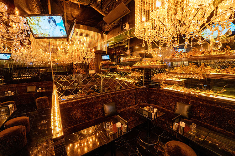 LIFDRASIRの店内写真3