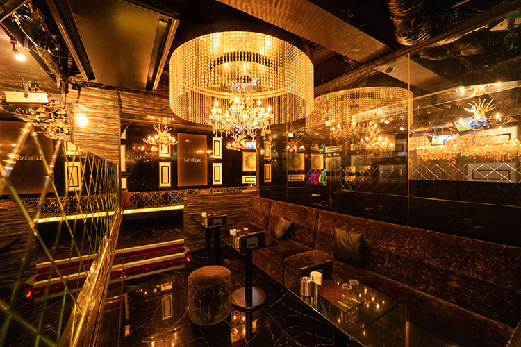 LIFDRASIRの店内写真4