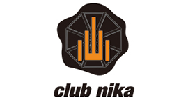 club nikaのロゴ