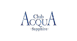 ACQUA -Sapphire-のロゴ