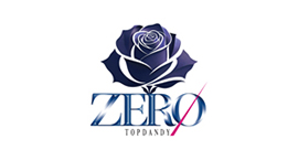 TOP DANDY ZEROのロゴ