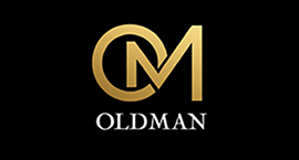 OLDMANのロゴ