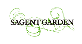 SAGENT GARDENのロゴ