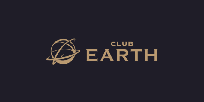 EARTHのロゴ